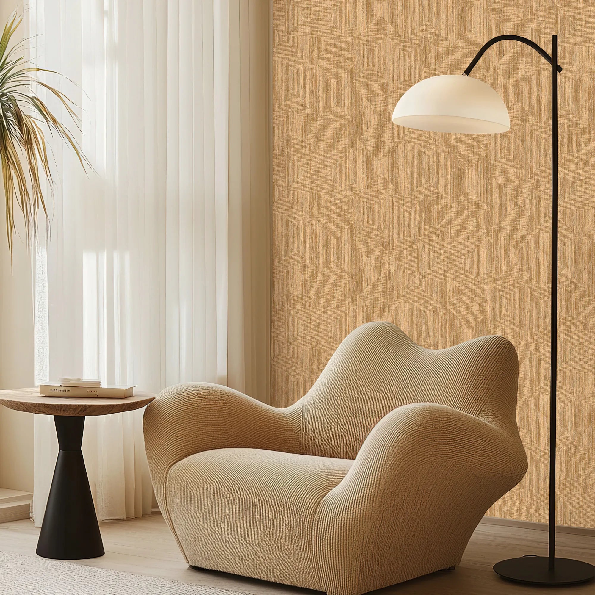 Cerra - Rio textile wallpaper Hohenberger