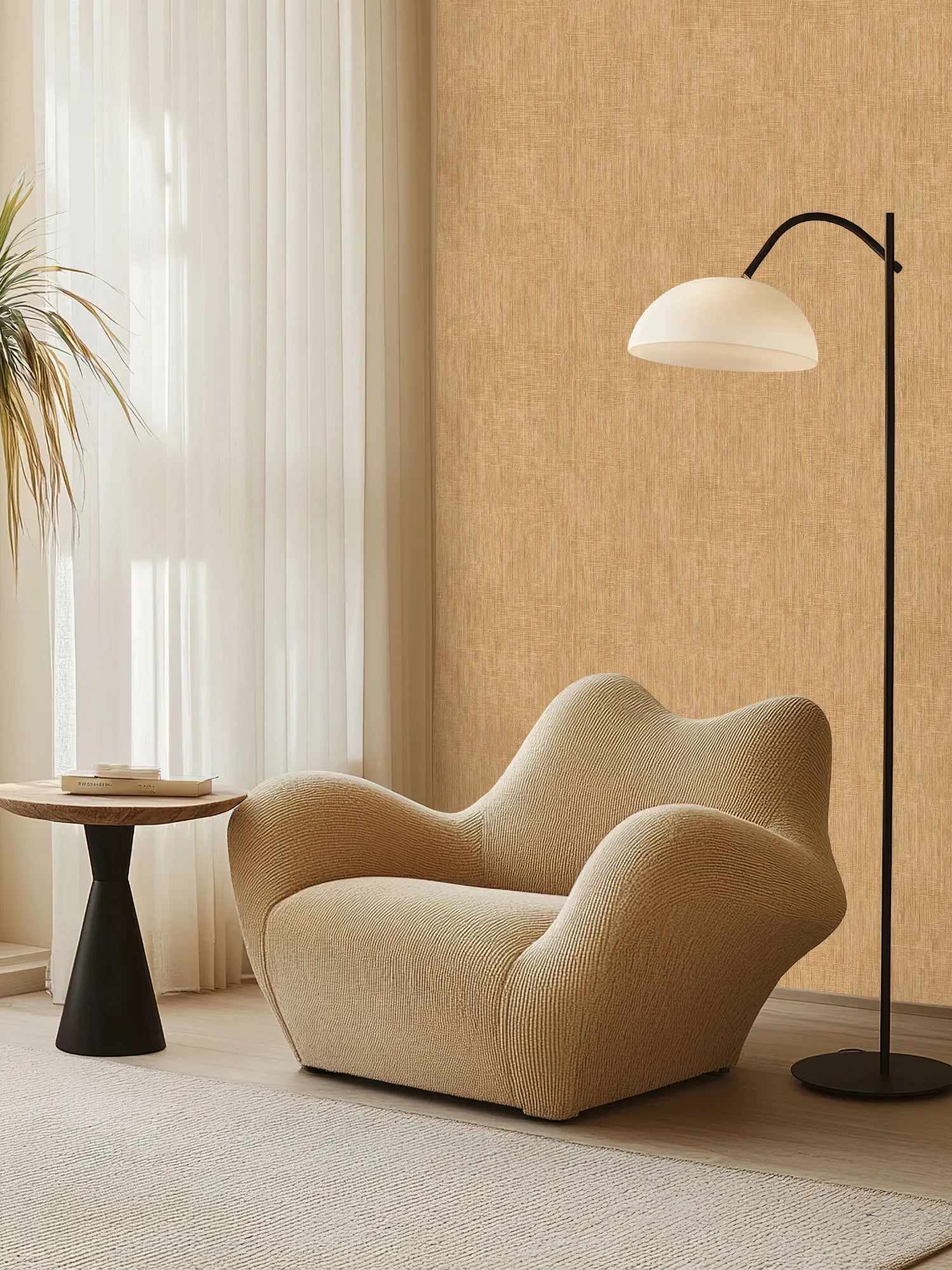 Cerra - Rio textile wallpaper Hohenberger