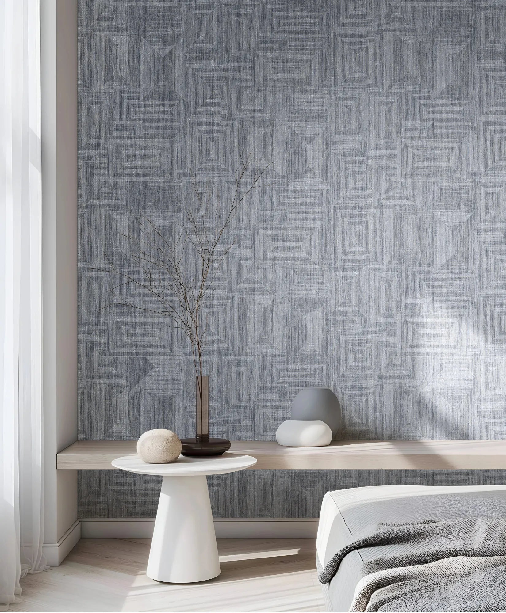 Cerra - Rio textile wallpaper Hohenberger