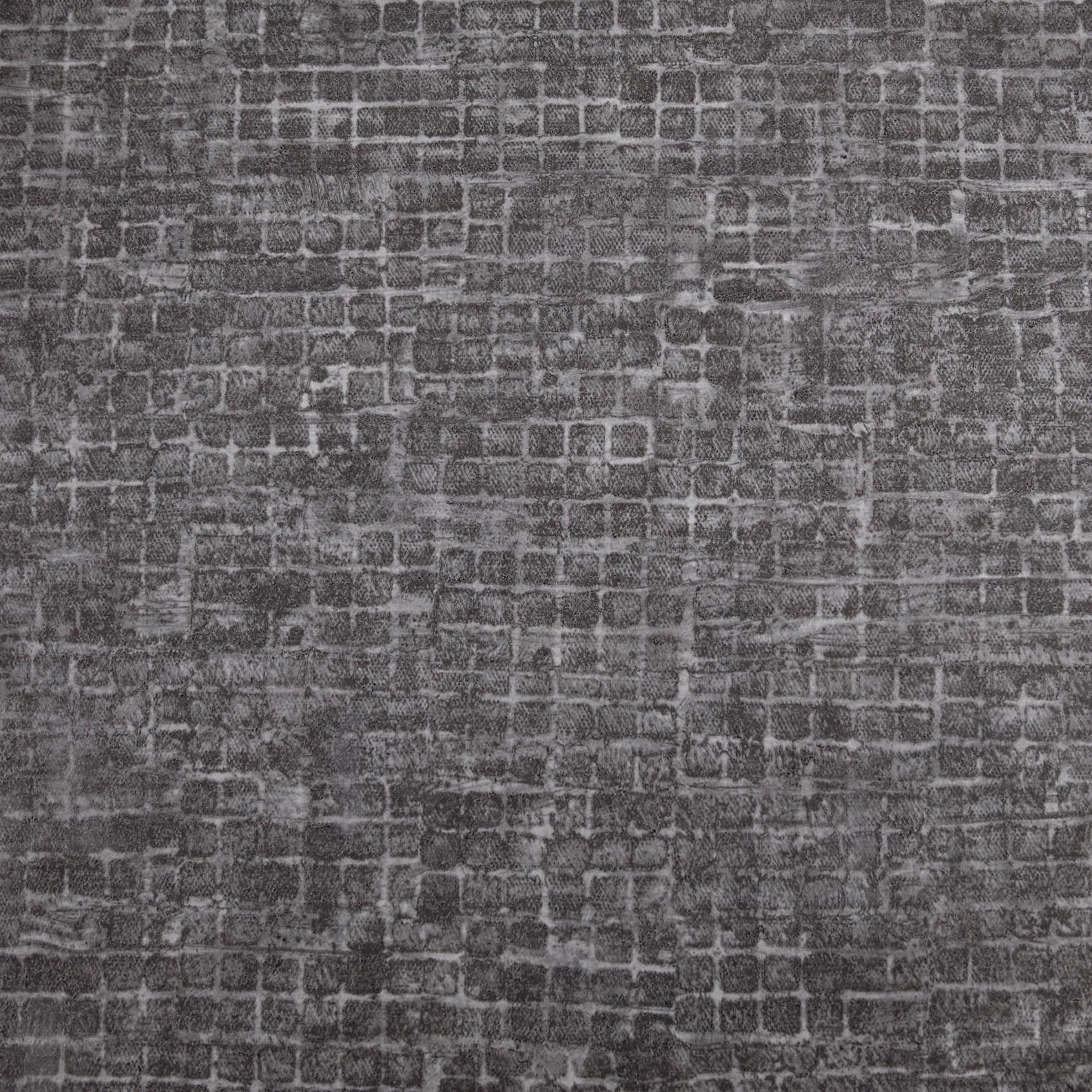Cerra - Ciel textile wallpaper Hohenberger Roll Dark Grey 27618