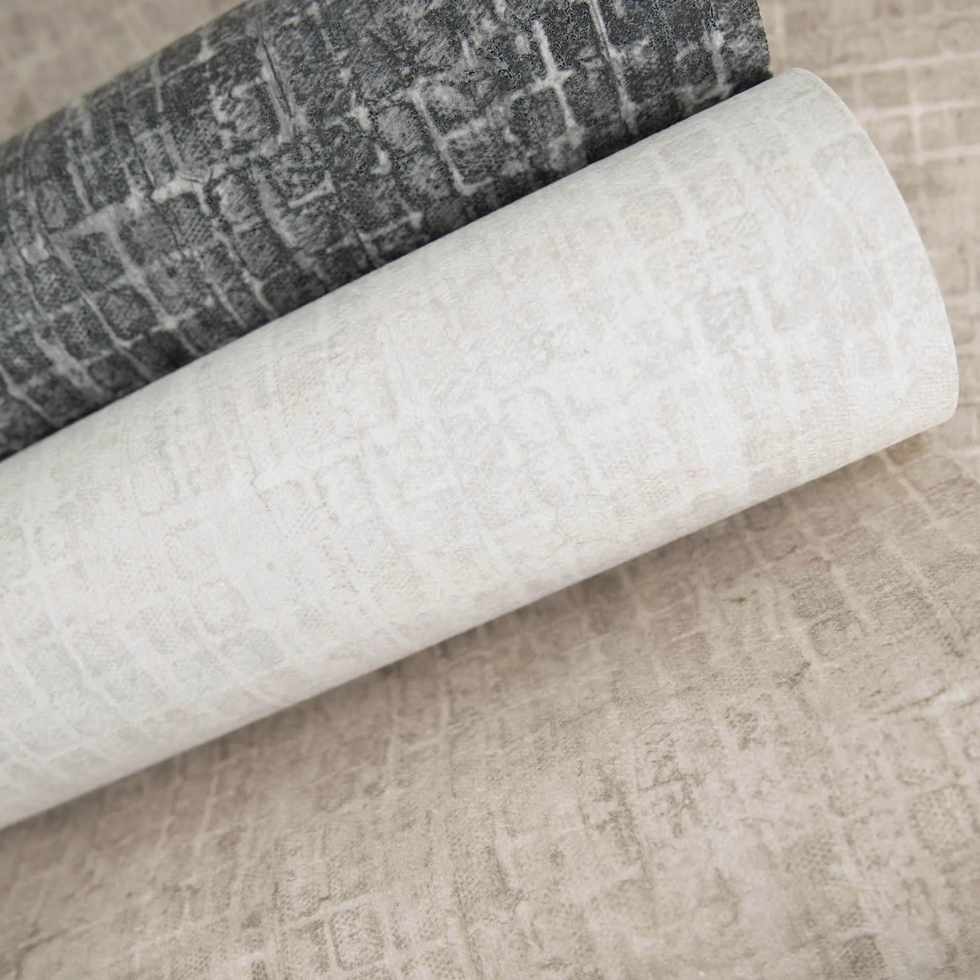 Cerra - Ciel textile wallpaper Hohenberger