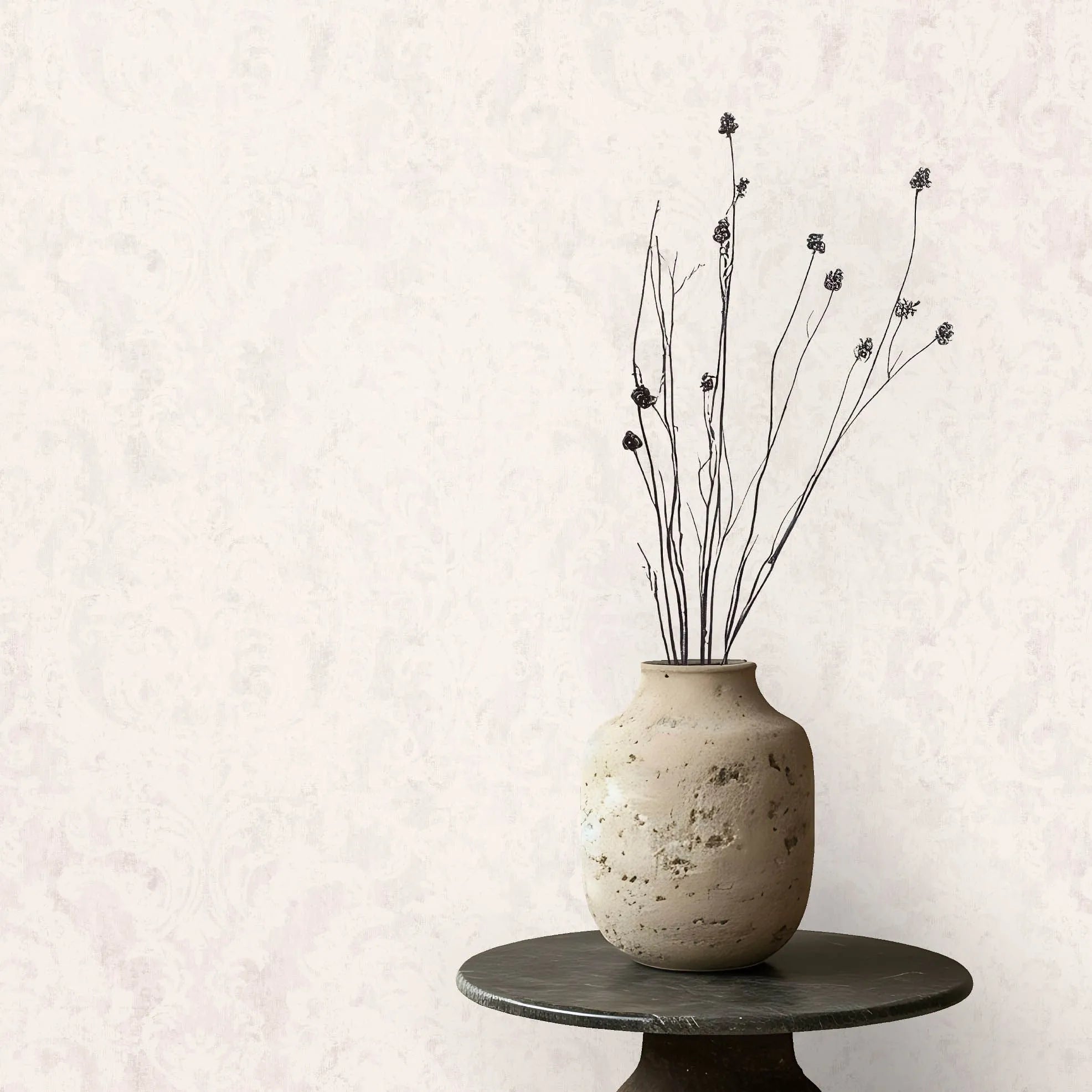 Cerra - Arabesco textile wallpaper Hohenberger