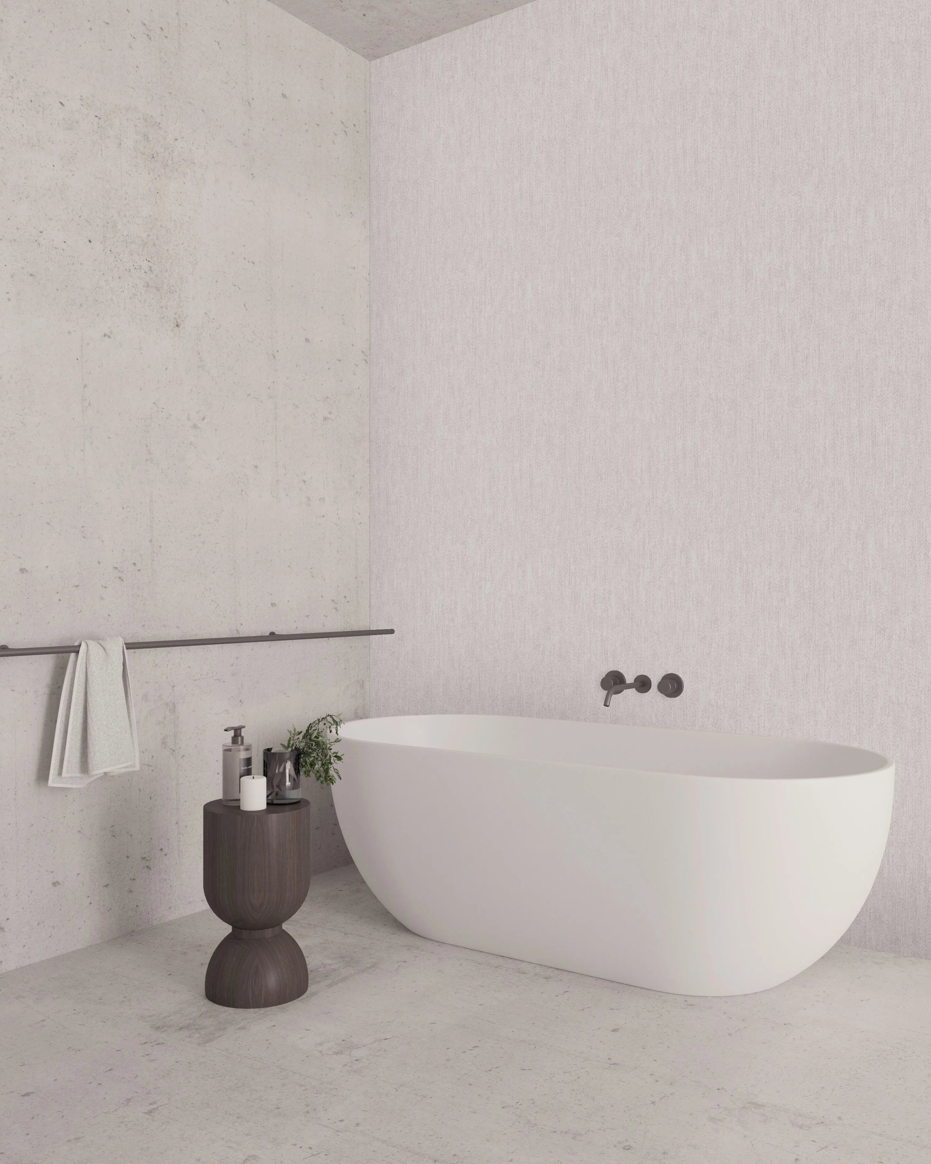 Cerra - Cleo textile wallpaper Hohenberger