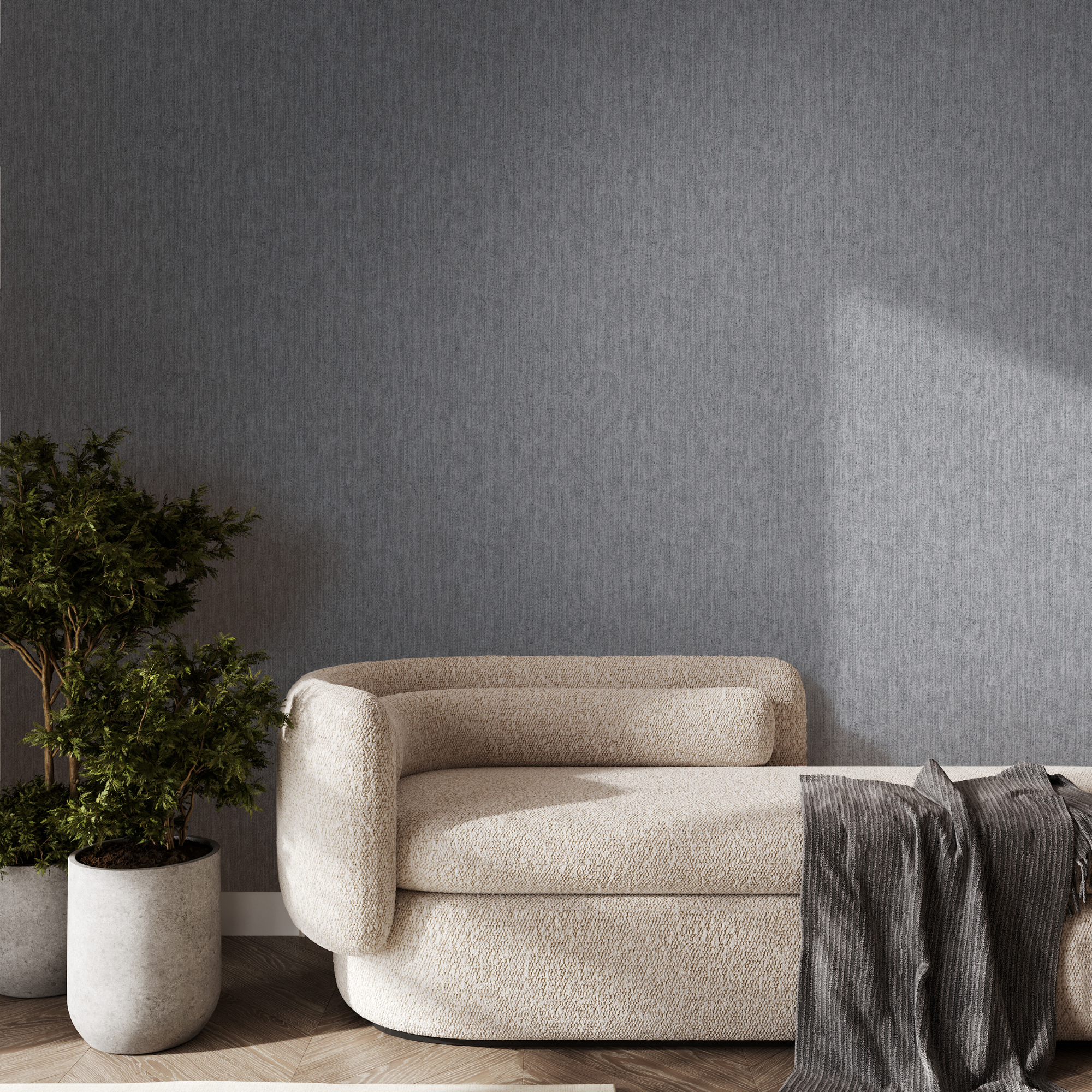 Cerra - Cleo textile wallpaper Hohenberger