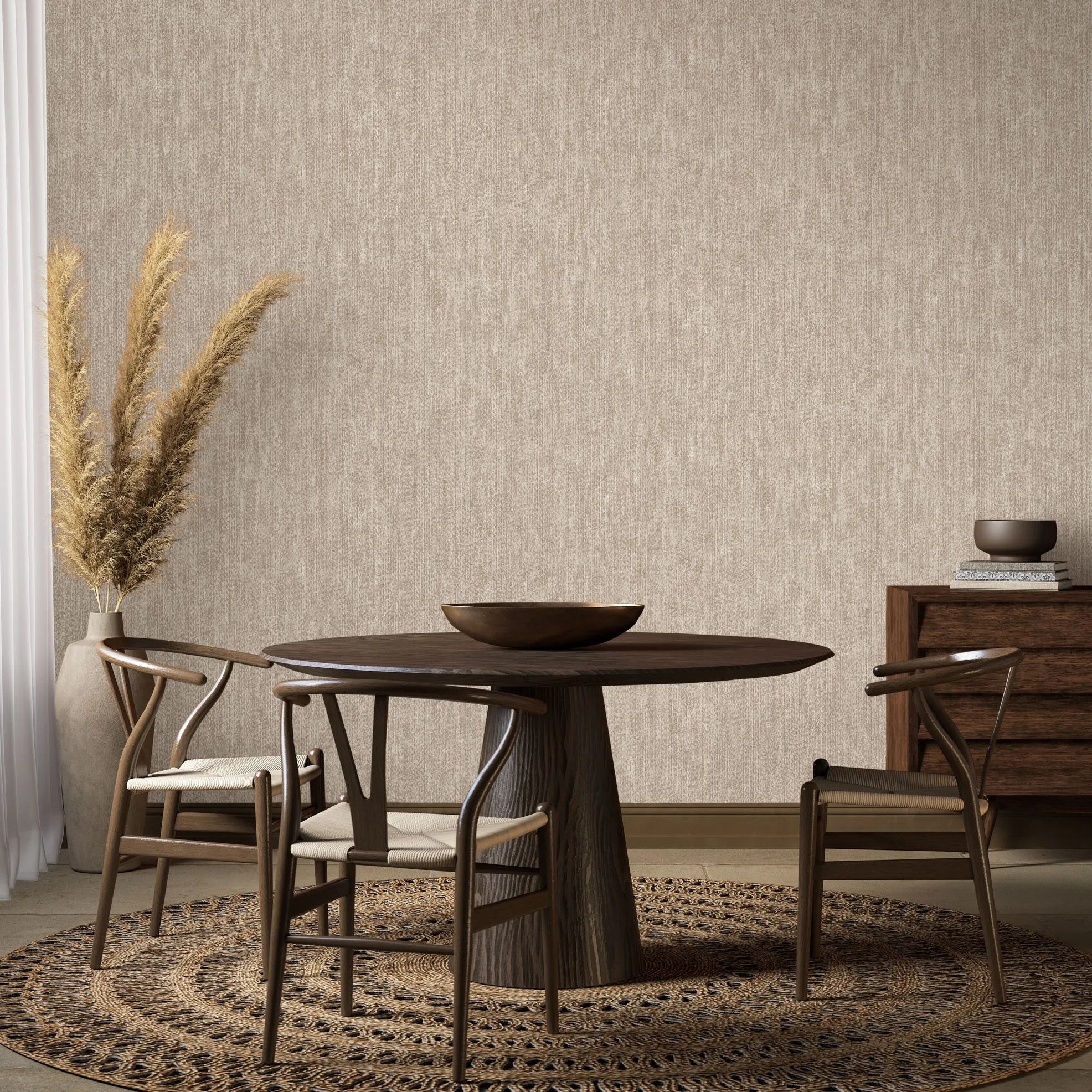 Cerra - Cleo textile wallpaper Hohenberger