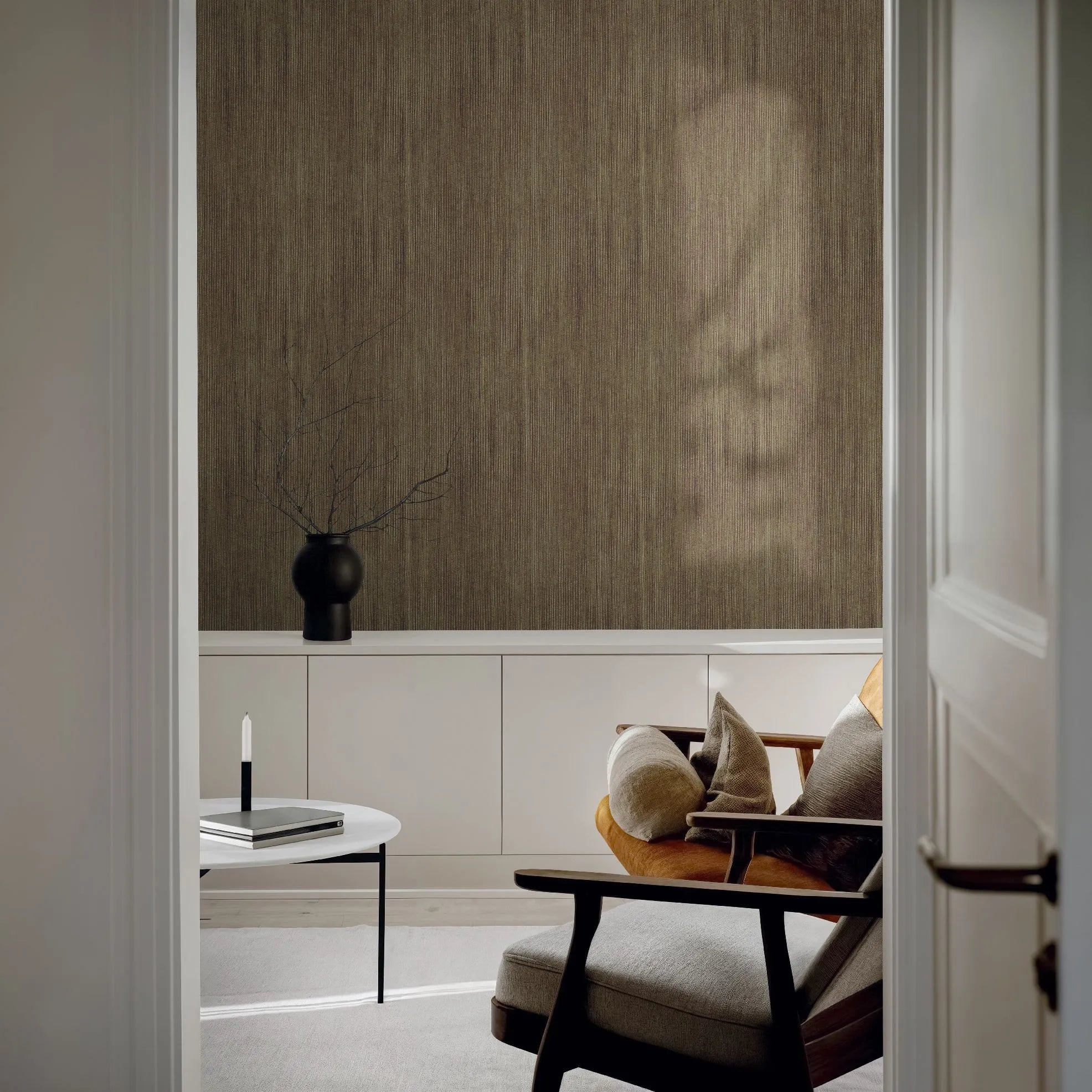Cerra - Riva textile wallpaper Hohenberger