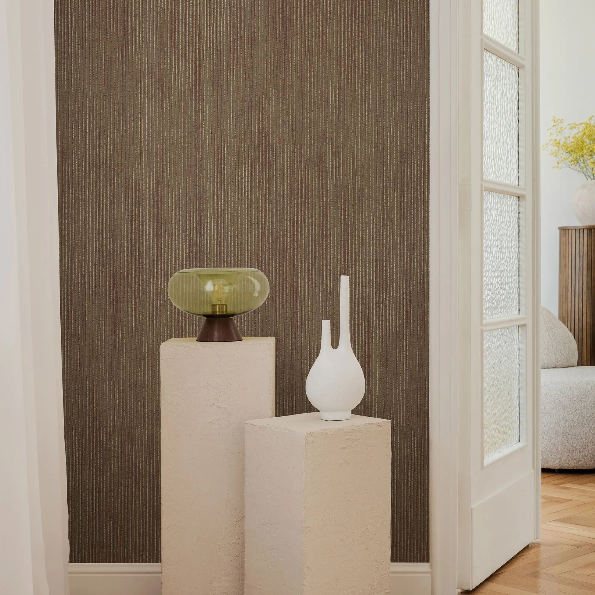 Cerra - Riva textile wallpaper Hohenberger