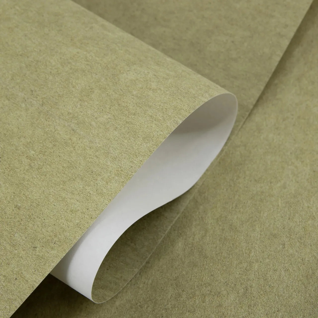 Marea- Kraft Paper Wallpaper - eurowalls™