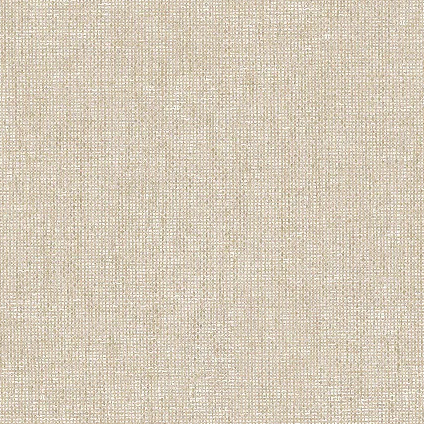 Uniti 25 - Essentia textile wallpaper Parato Roll Light Brown 32463