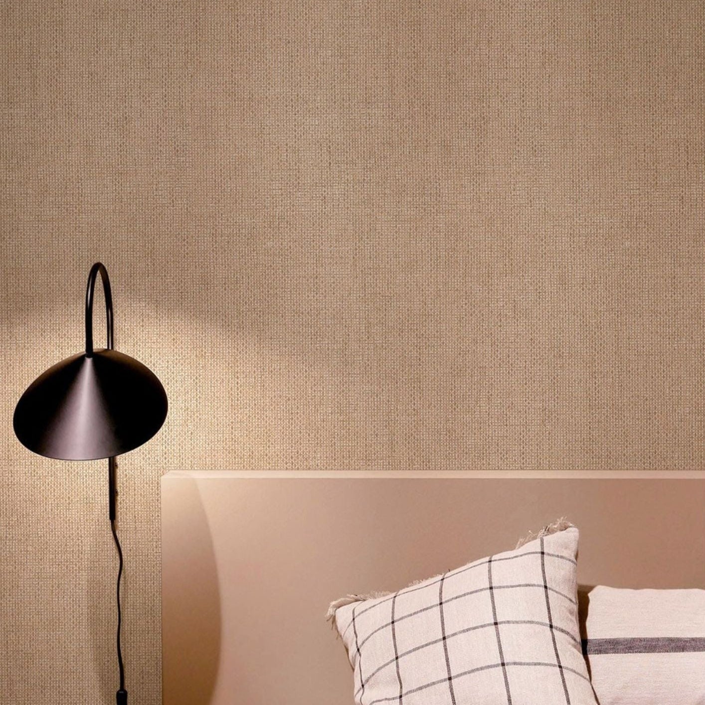 Uniti 25 - Essentia textile wallpaper Parato