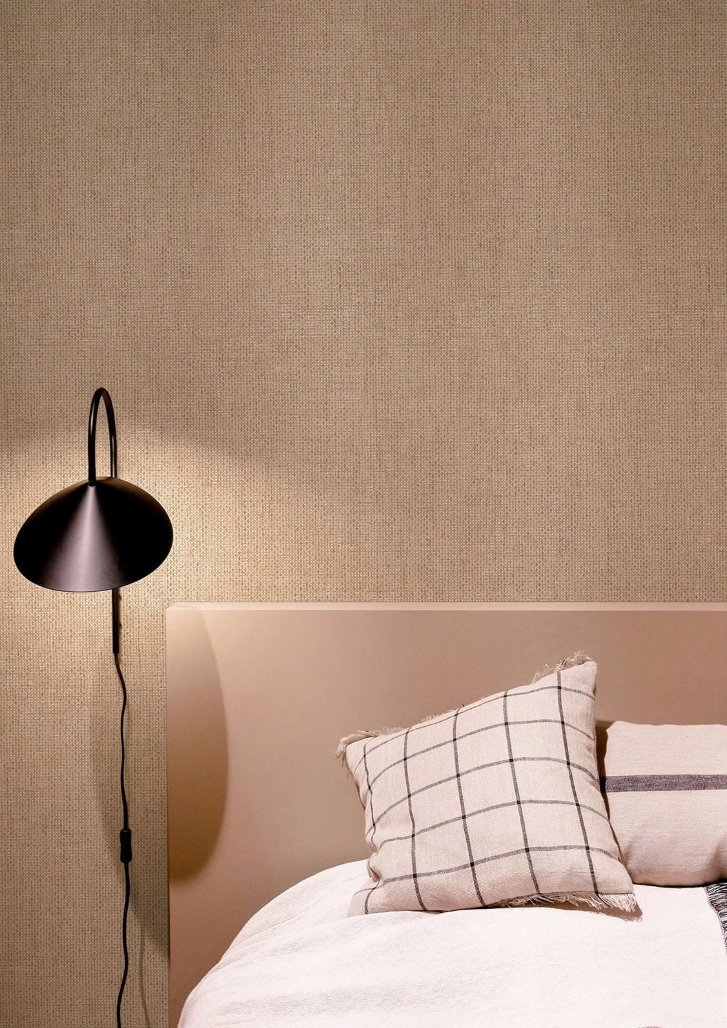 Uniti 25 - Essentia textile wallpaper Parato