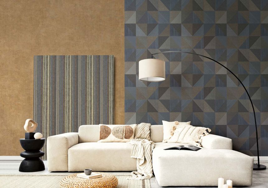 Uniti 25 - Verve textile wallpaper Parato