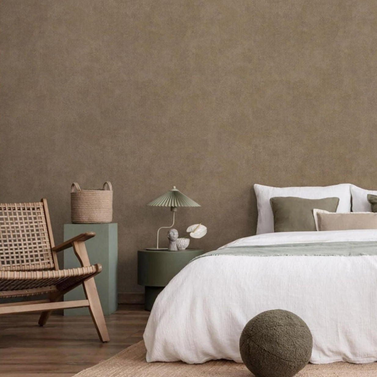 Uniti 25 - Verve textile wallpaper Parato
