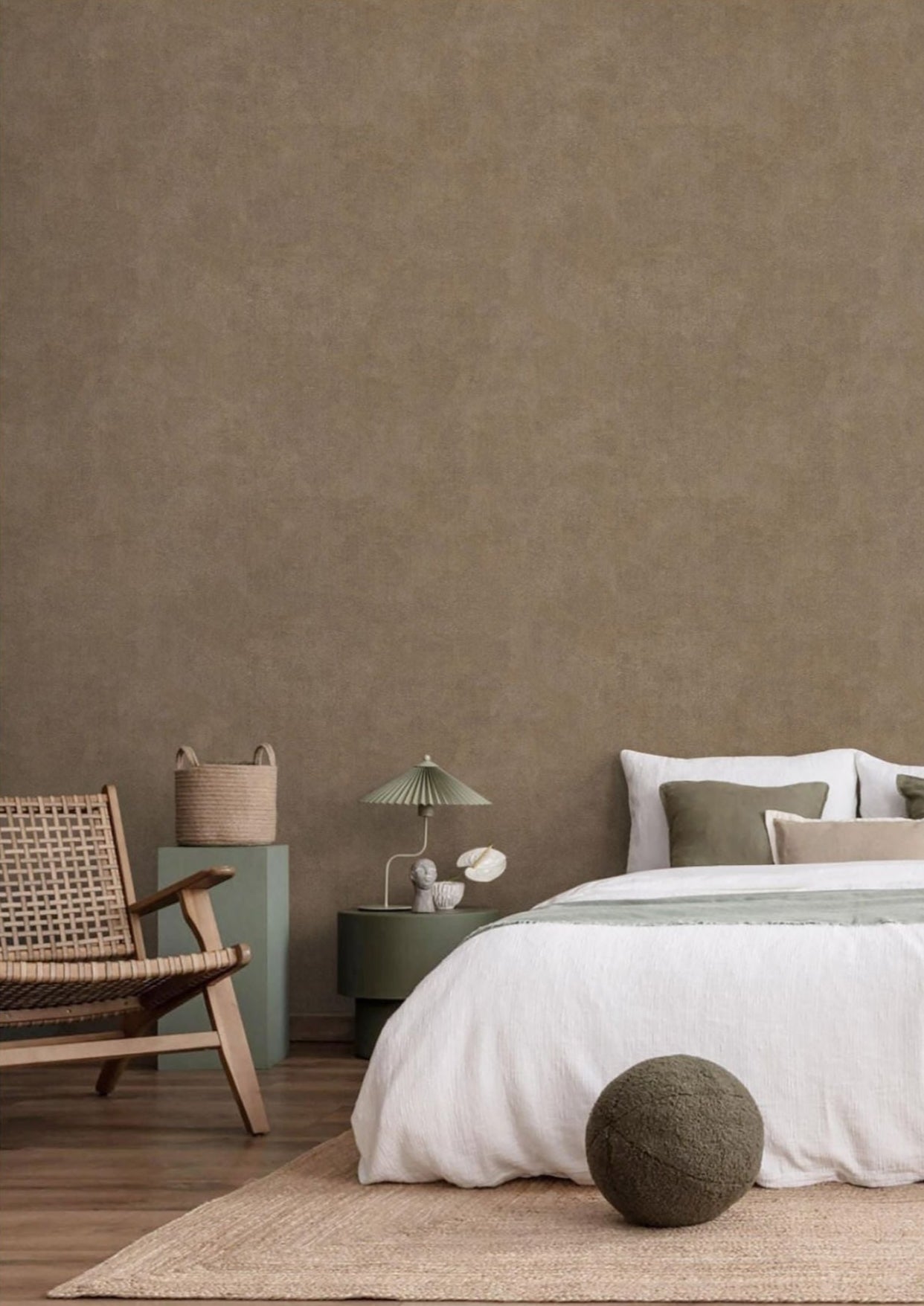 Uniti 25 - Verve textile wallpaper Parato