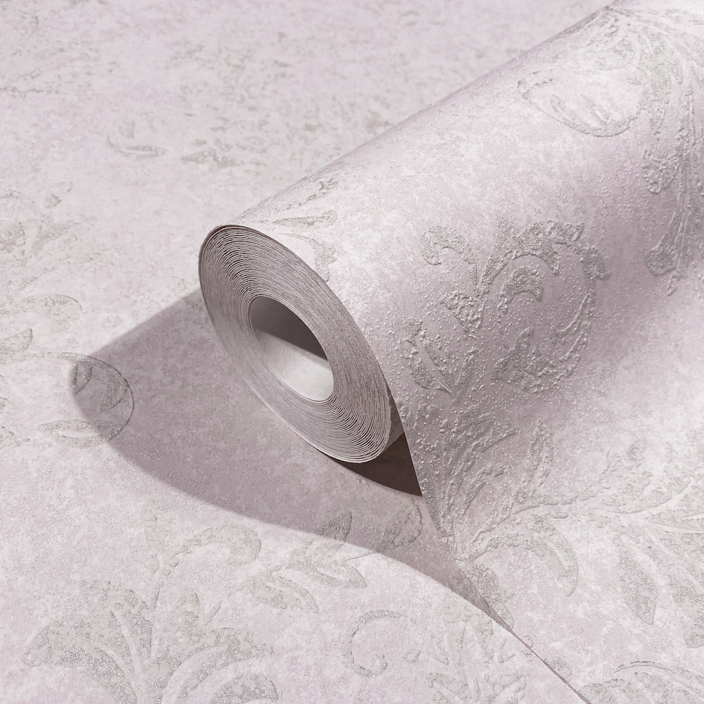 Habitat - Baroque Motif damask wallpaper Marburg    