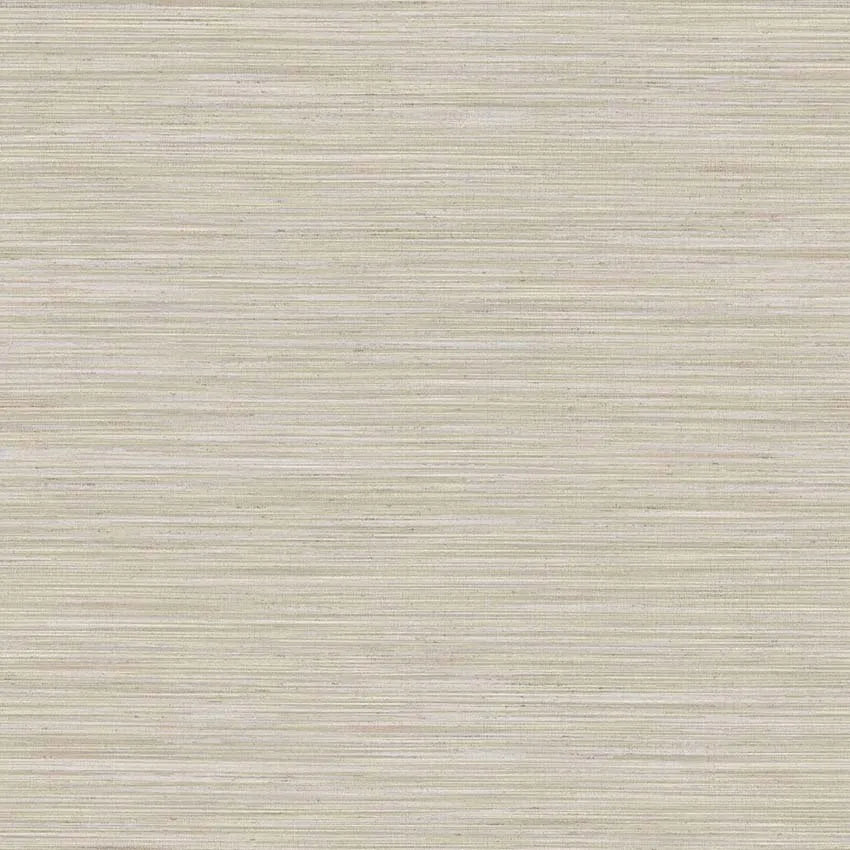 Ornamenta - Shantung textile wallpaper Parato Roll Light Grey 35971