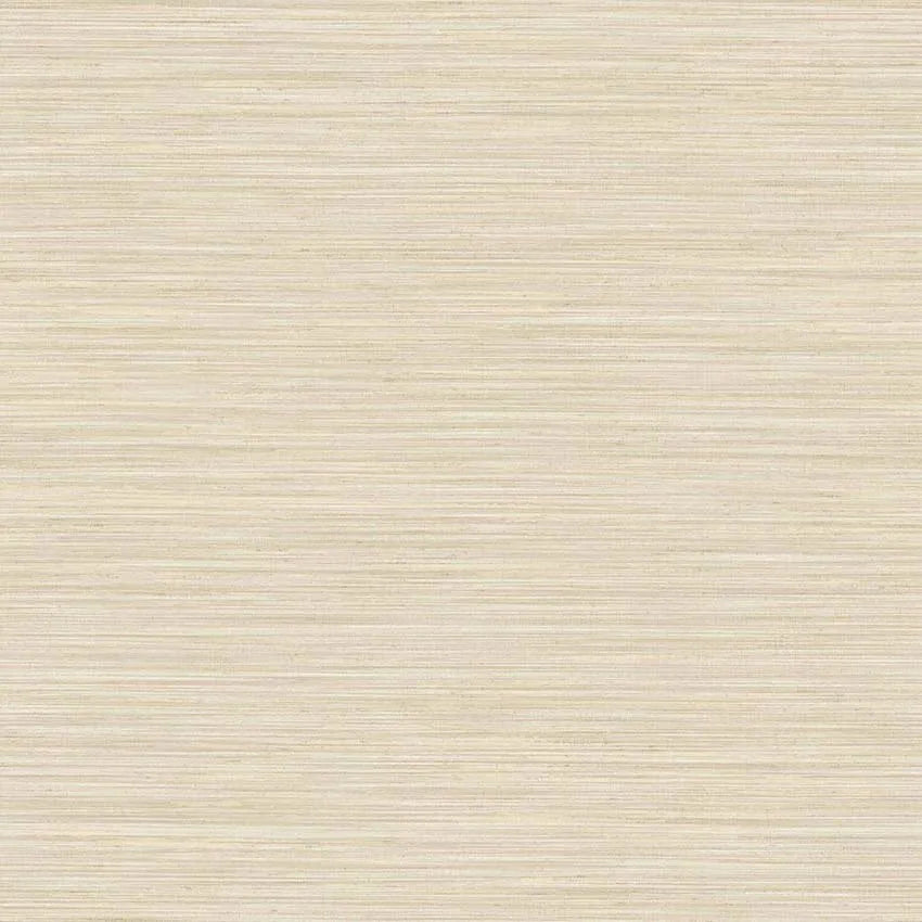 Ornamenta - Shantung textile wallpaper Parato Roll Light Beige 35972
