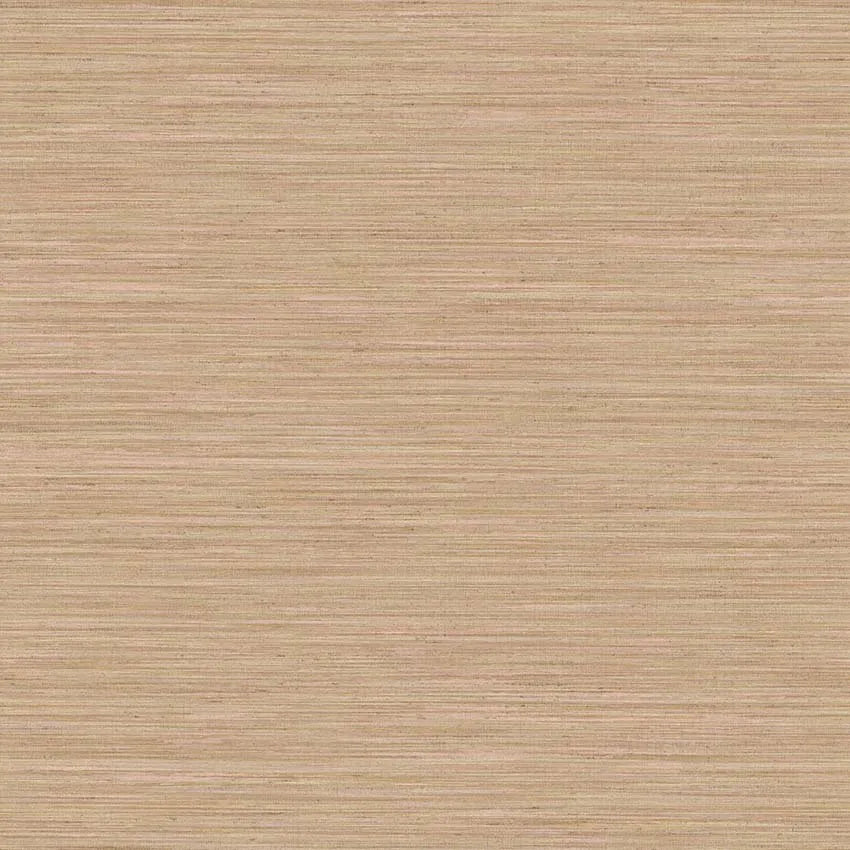 Ornamenta - Shantung textile wallpaper Parato Roll Dark Beige 35974