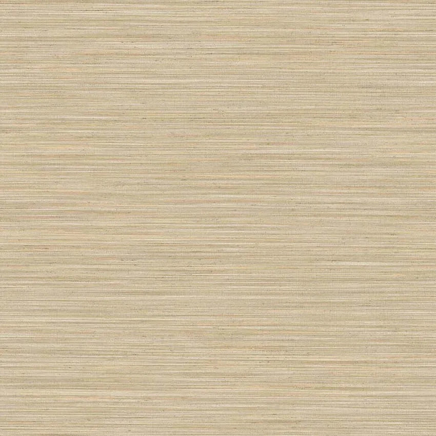 Ornamenta - Shantung textile wallpaper Parato Roll Beige 35975