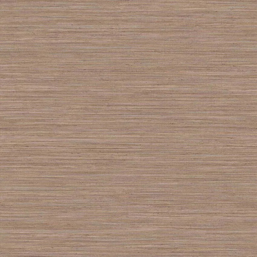 Ornamenta - Shantung textile wallpaper Parato Roll Brown 35976