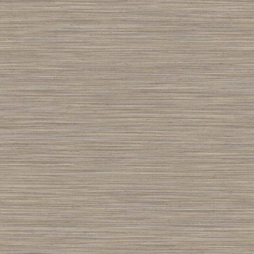 Ornamenta - Shantung textile wallpaper Parato Roll Dark Grey 35977