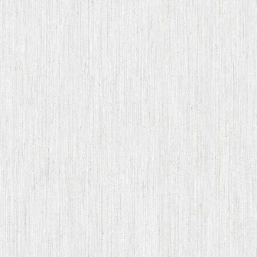 Ornamenta - Unito textile wallpaper Parato Roll Light Grey 85983