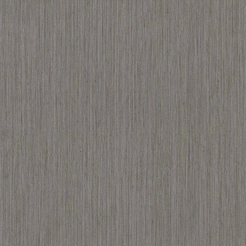 Ornamenta - Unito textile wallpaper Parato Roll Black 35989