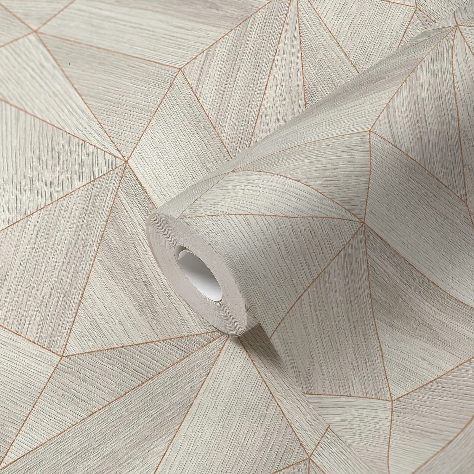 Daniel Hechter 7 - Matrix geometric wallpaper AS Creation
