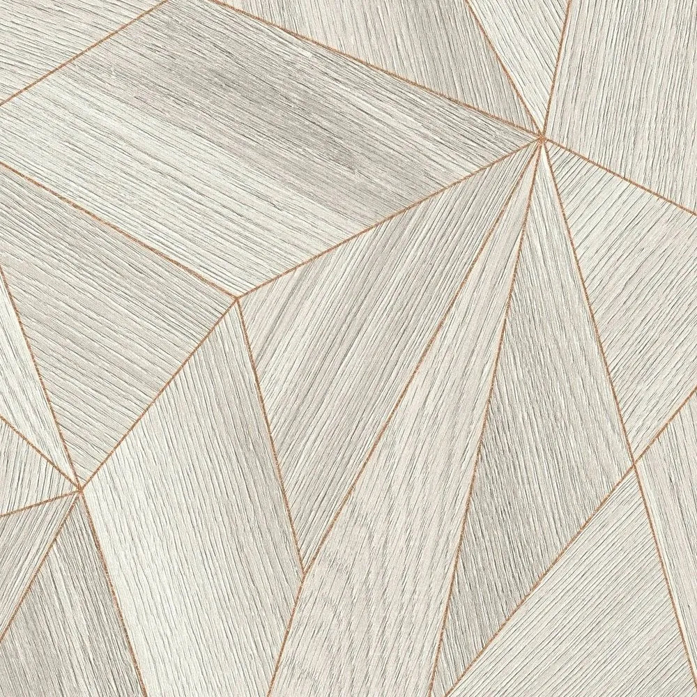 Daniel Hechter 7 - Matrix geometric wallpaper AS Creation