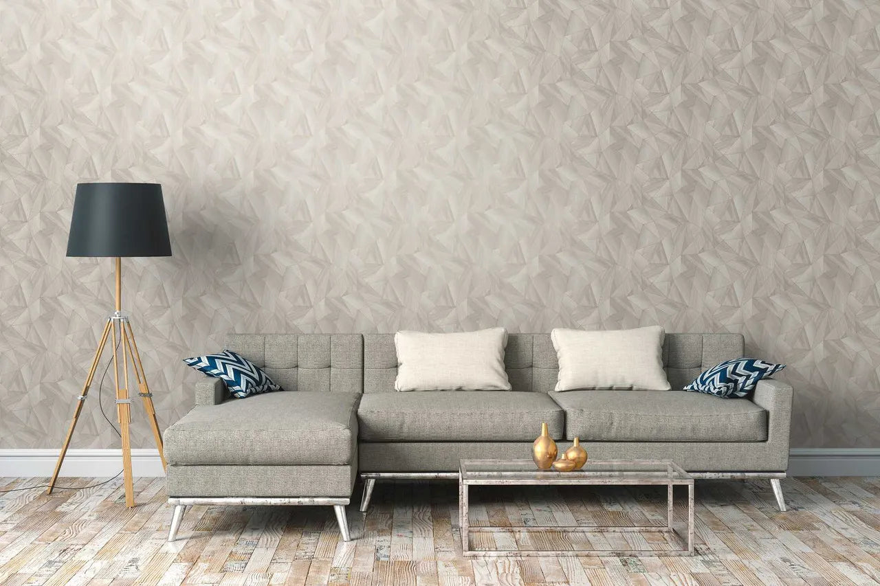 Daniel Hechter 7 - Matrix geometric wallpaper AS Creation