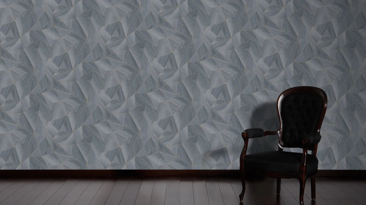 Daniel Hechter 7 - Matrix geometric wallpaper AS Creation
