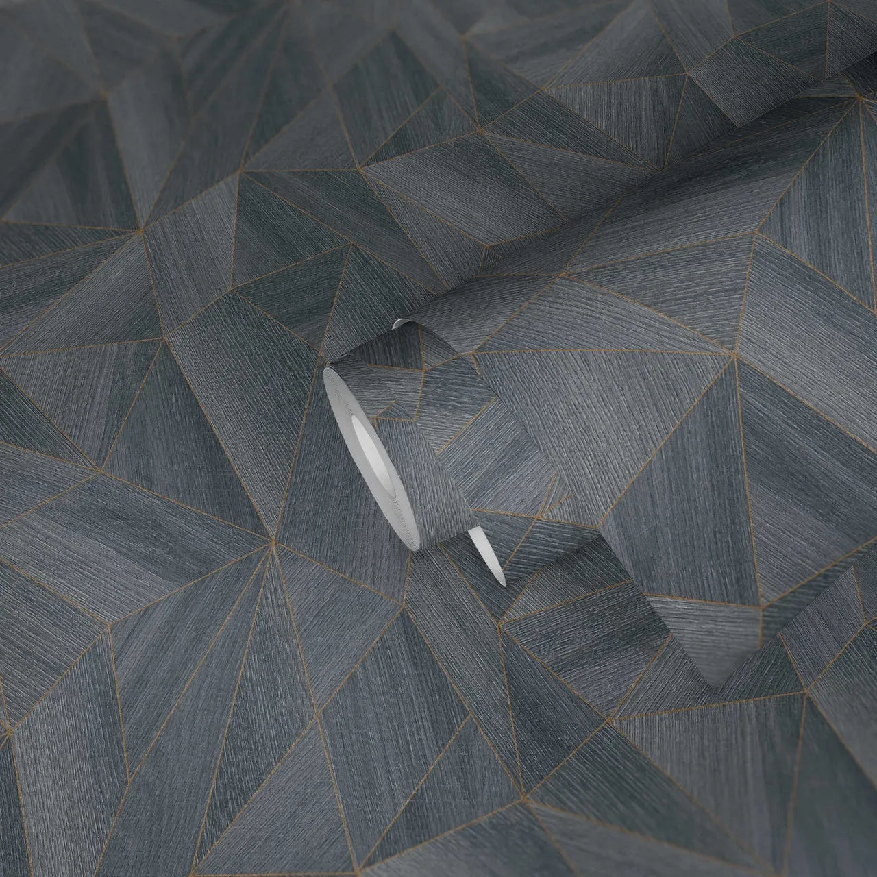 Daniel Hechter 7 - Matrix geometric wallpaper AS Creation