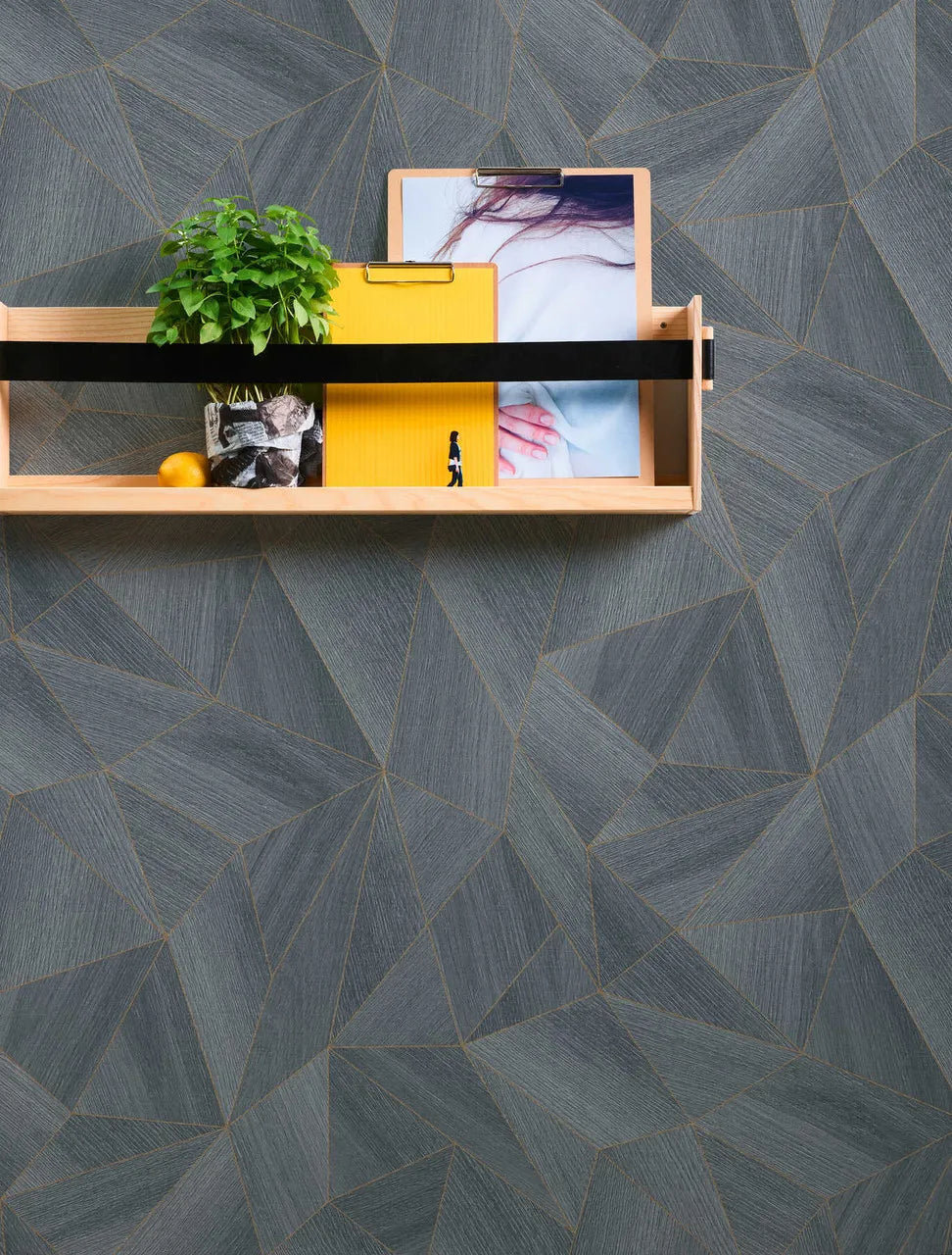 Daniel Hechter 7 - Matrix geometric wallpaper AS Creation