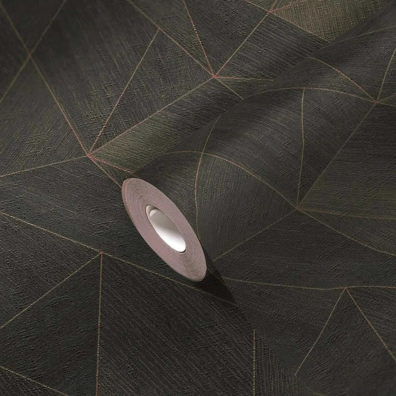 Daniel Hechter 7 - Matrix geometric wallpaper AS Creation