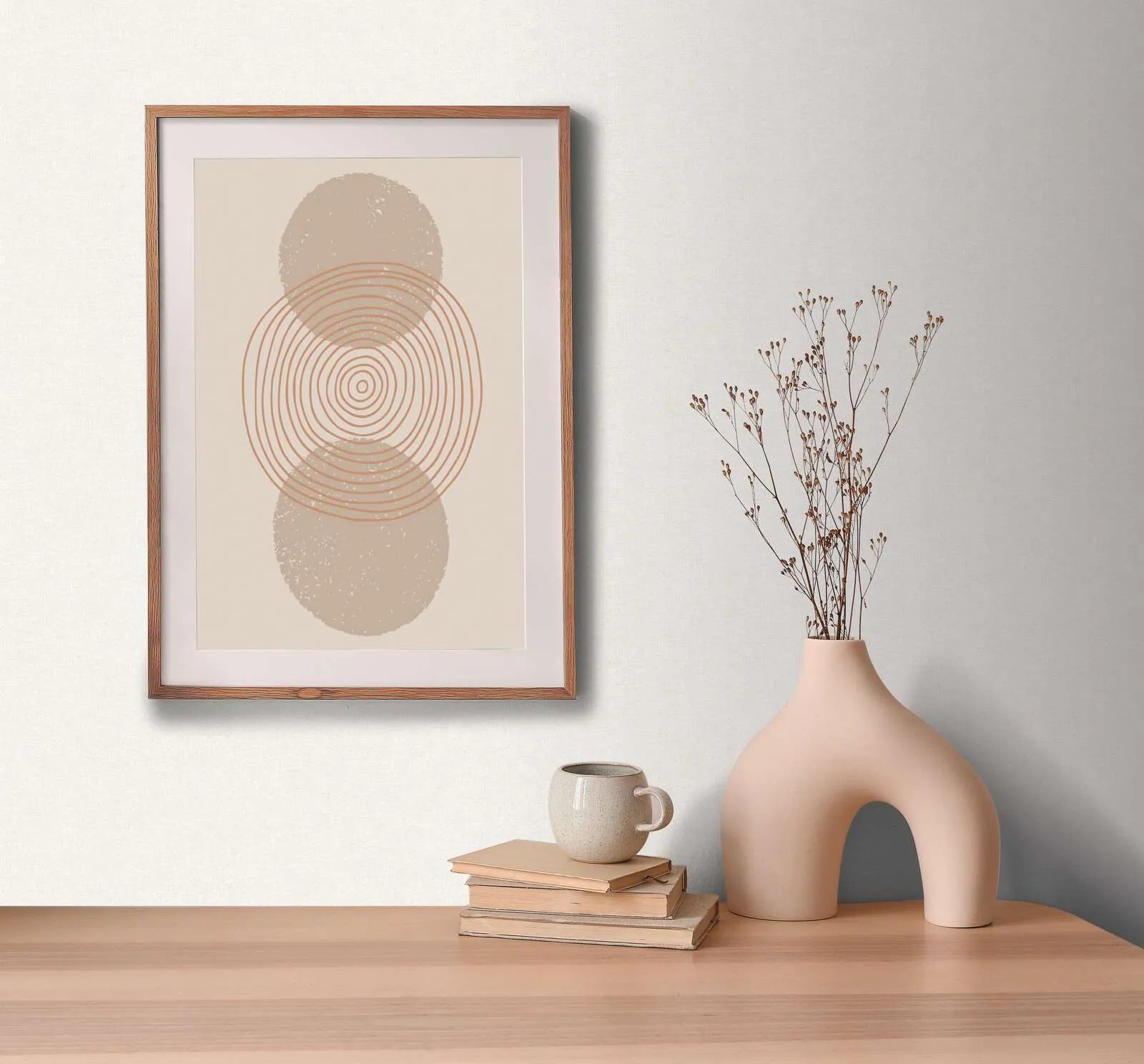 Smart Surfaces - Alba plain wallpaper AS Creation