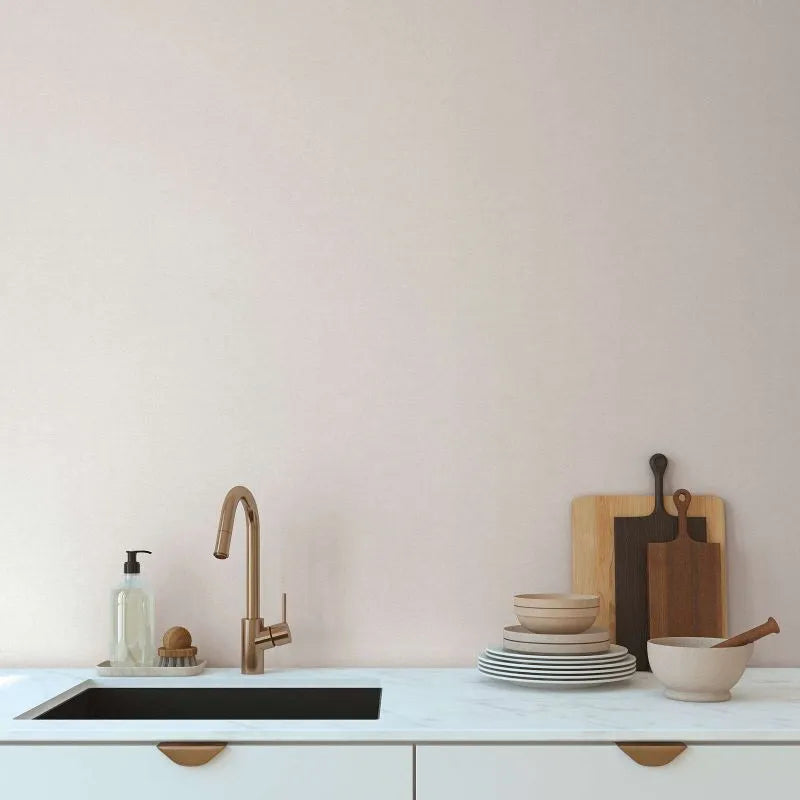 Smart Surfaces - Alba plain wallpaper AS Creation