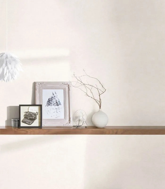Smart Surfaces - Alba plain wallpaper AS Creation