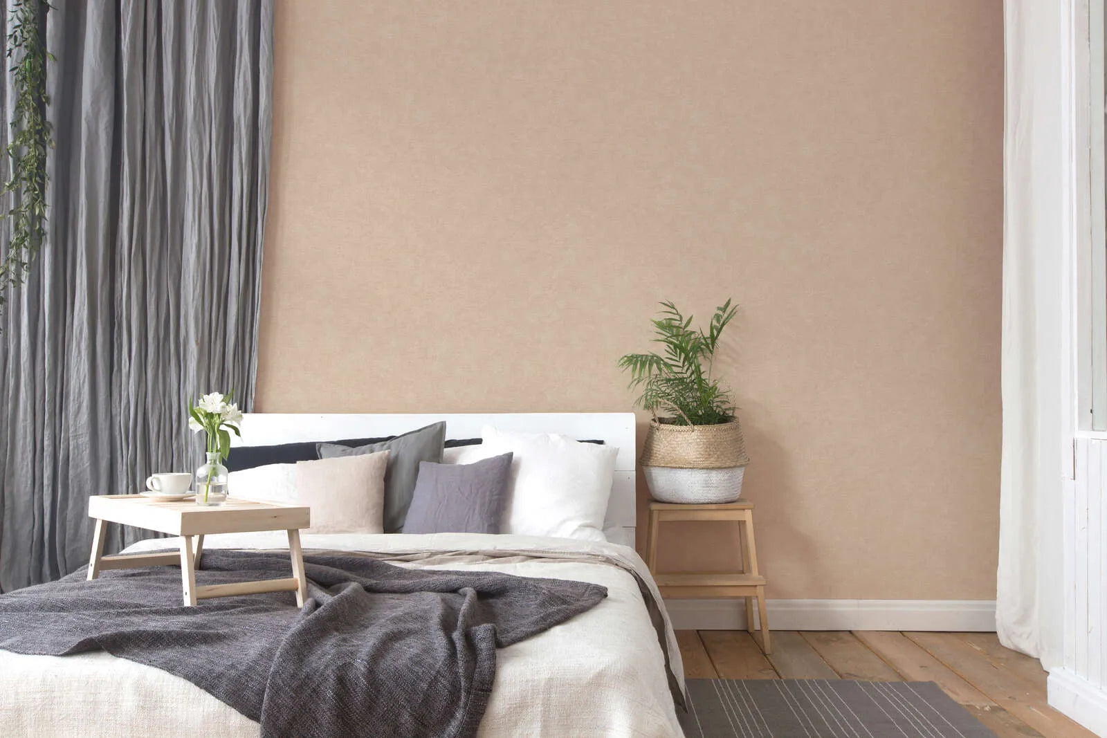 Smart Surfaces - Haven plain wallpaper AS Creation