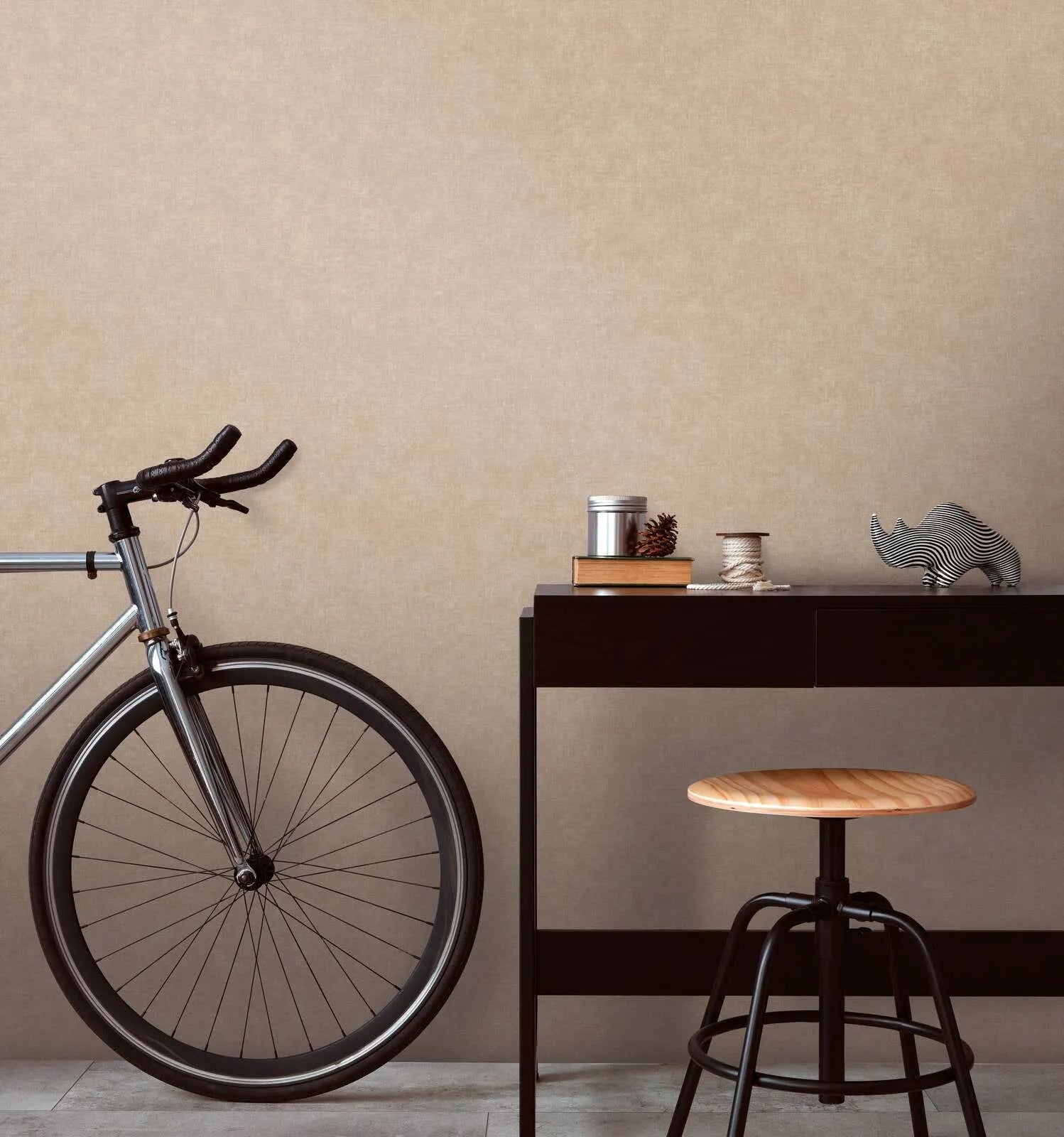 Smart Surfaces - Haven plain wallpaper AS Creation