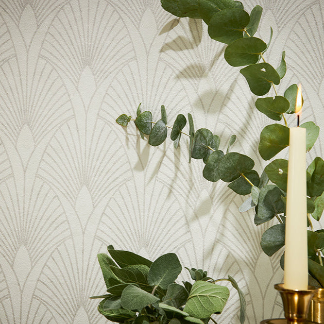 New Walls - Dazzling Deco art deco wallpaper AS Creation