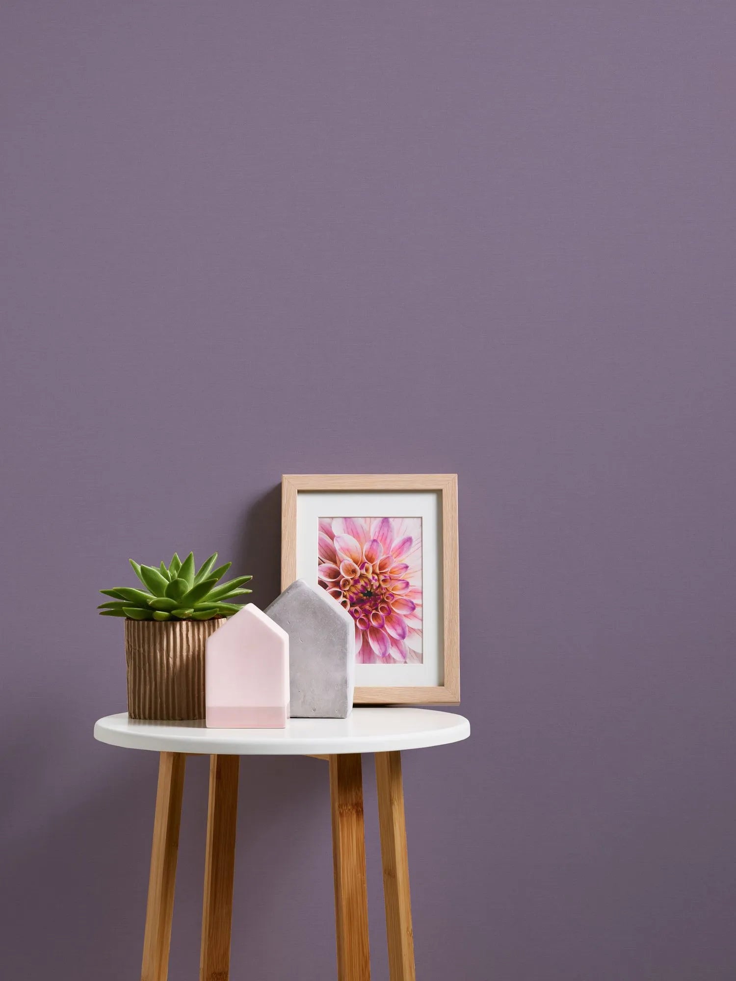 Anna D'Andrea - Plain Linen plain wallpaper AS Creation