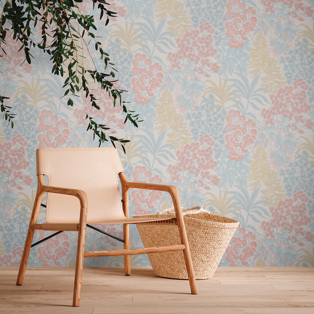 Metropolitan Stories 3 - Magic Garden botanical wallpaper AS Creation    