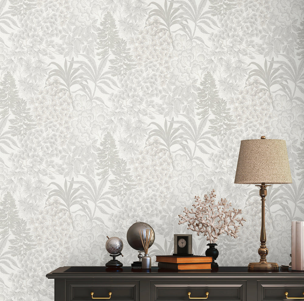 Metropolitan Stories 3 - Magic Garden botanical wallpaper AS Creation    