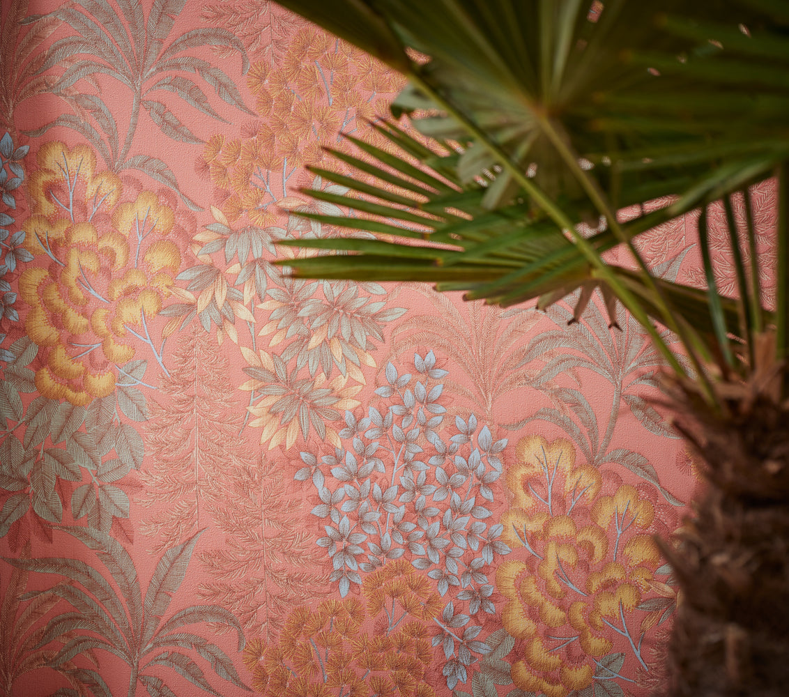 Metropolitan Stories 3 - Magic Garden botanical wallpaper AS Creation    