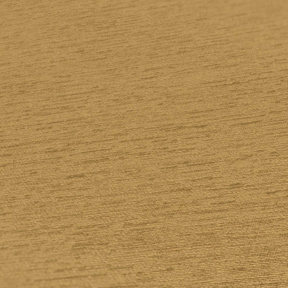 Famous Garden - Silk Look plain wallpaper AS Creation    