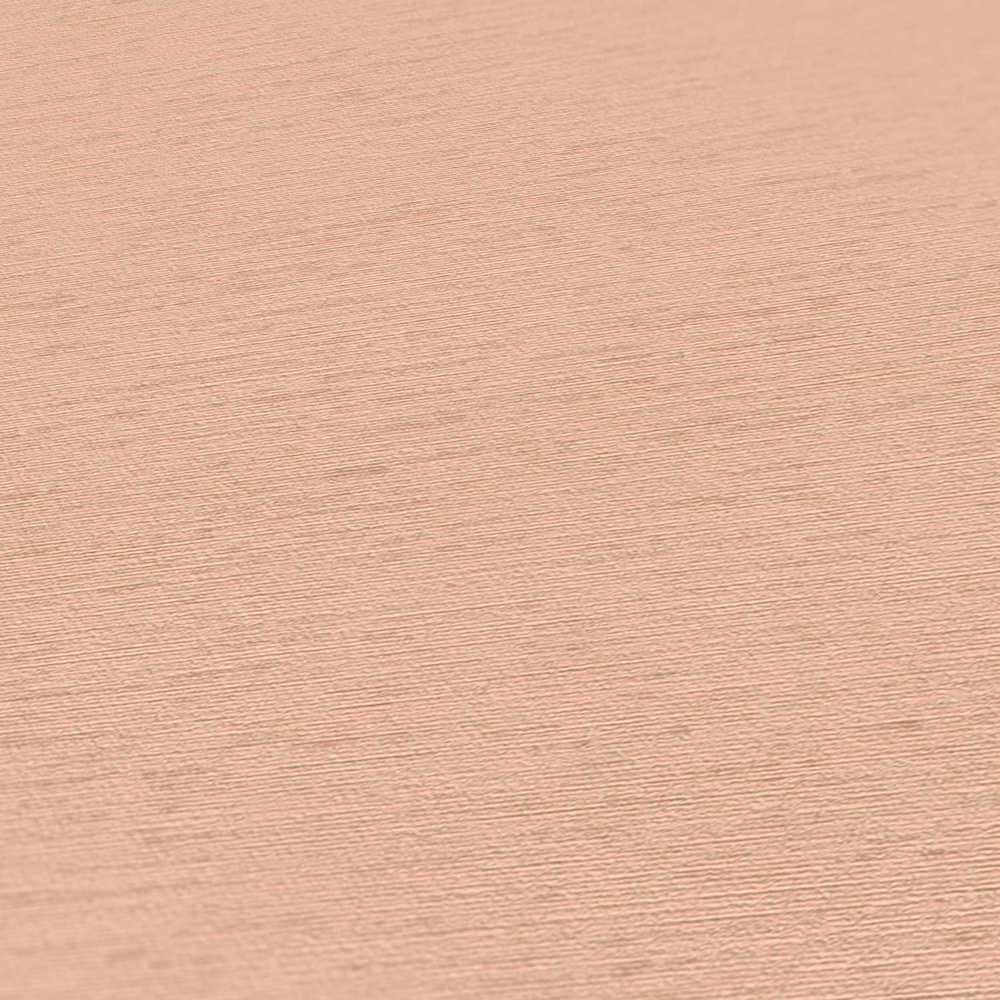 Famous Garden - Silk Look plain wallpaper AS Creation    