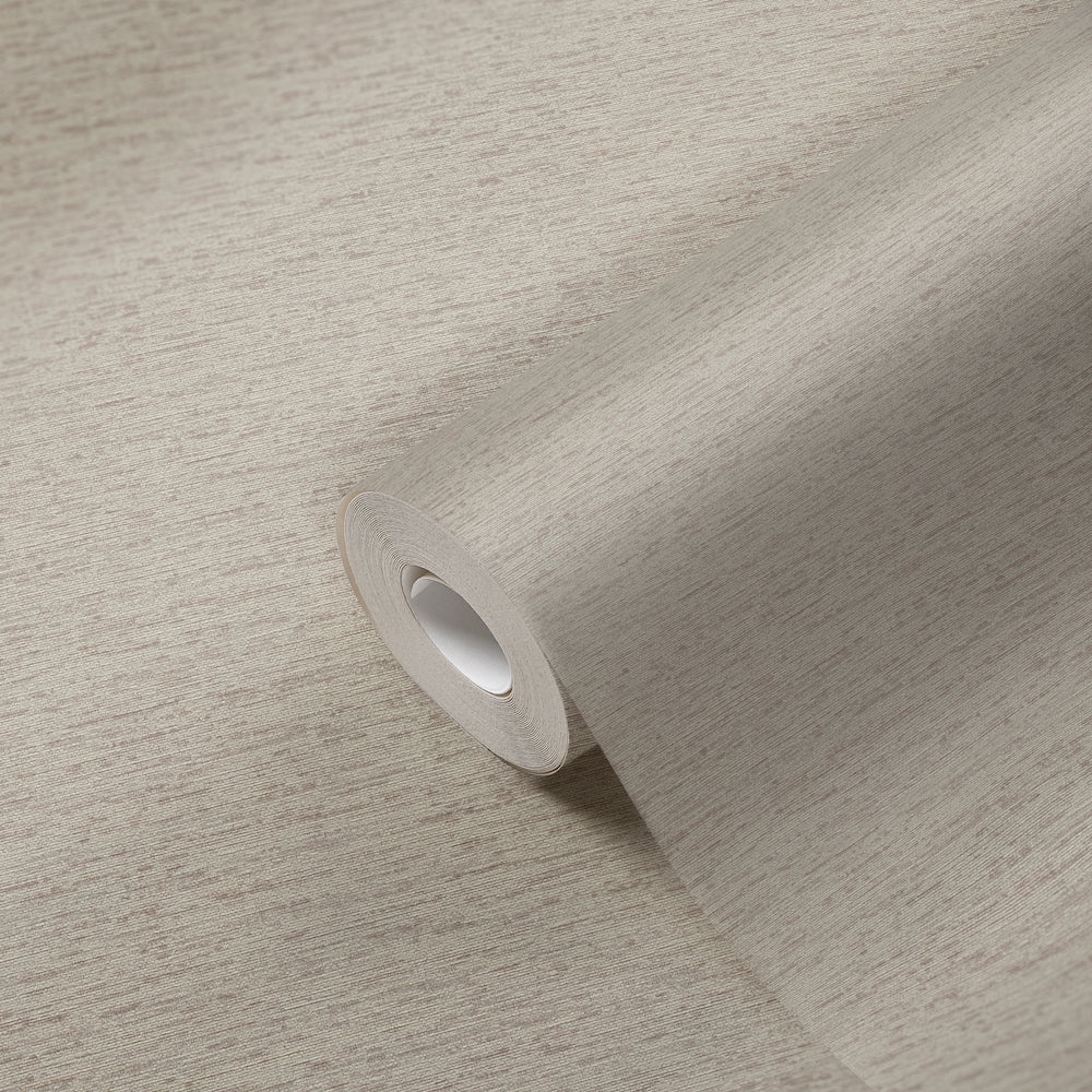 Famous Garden - Silk Look plain wallpaper AS Creation    