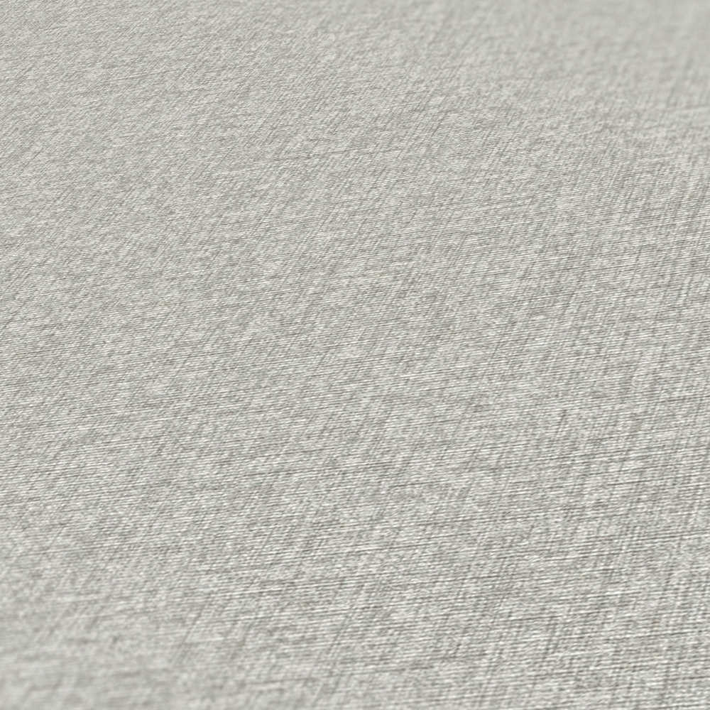 Famous Garden - Famous Linen Plain plain wallpaper AS Creation    