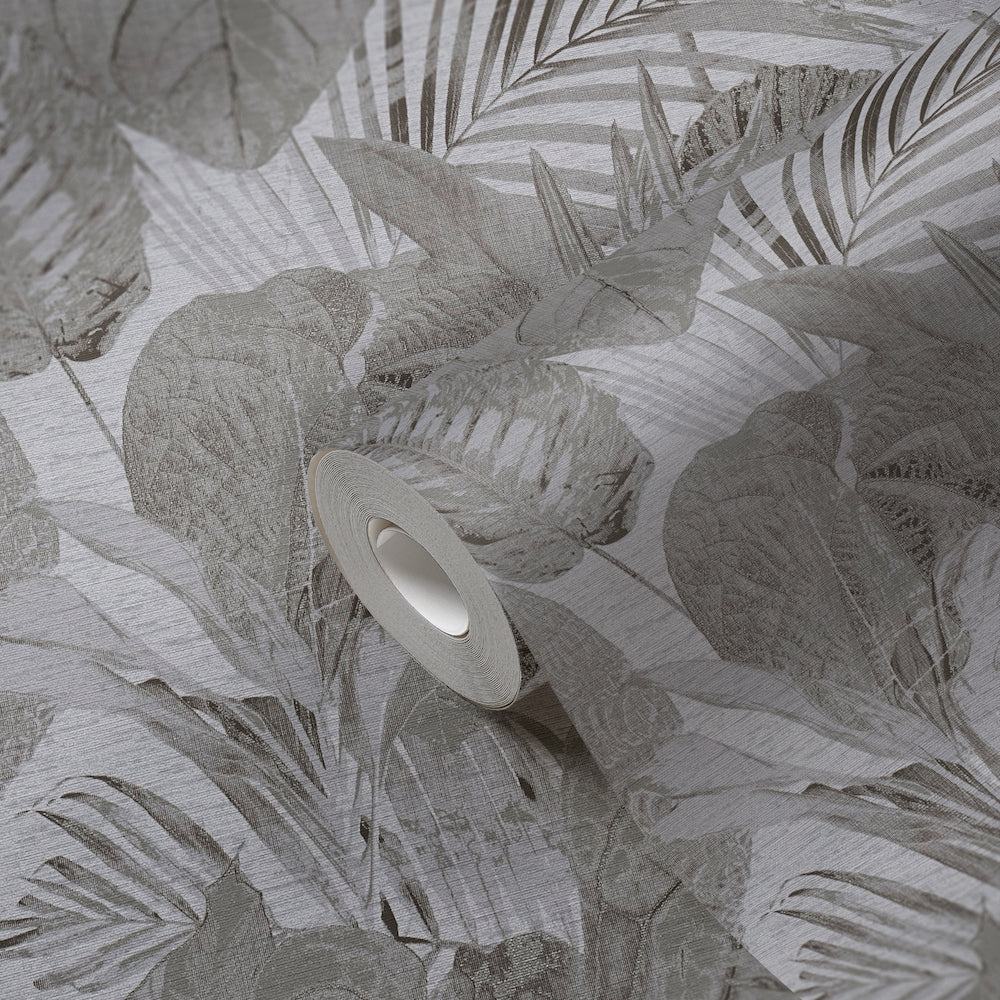 Famous Garden - Leaf Joy botanical wallpaper AS Creation    