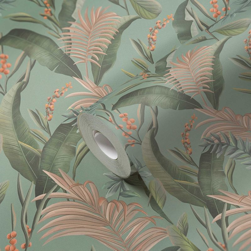 Drawn Into Nature - Jungle